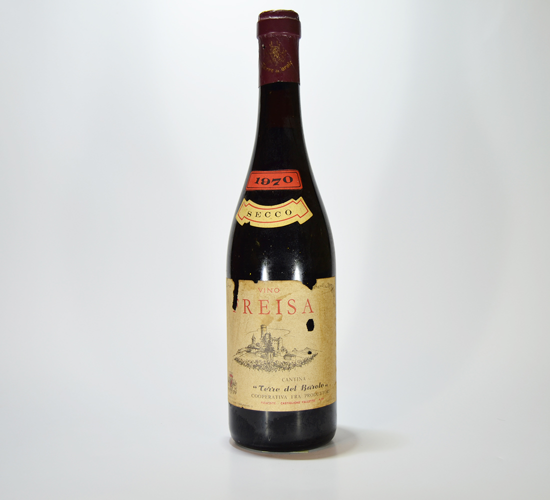 1970 freisa Terre del Barolo 72cl nn%