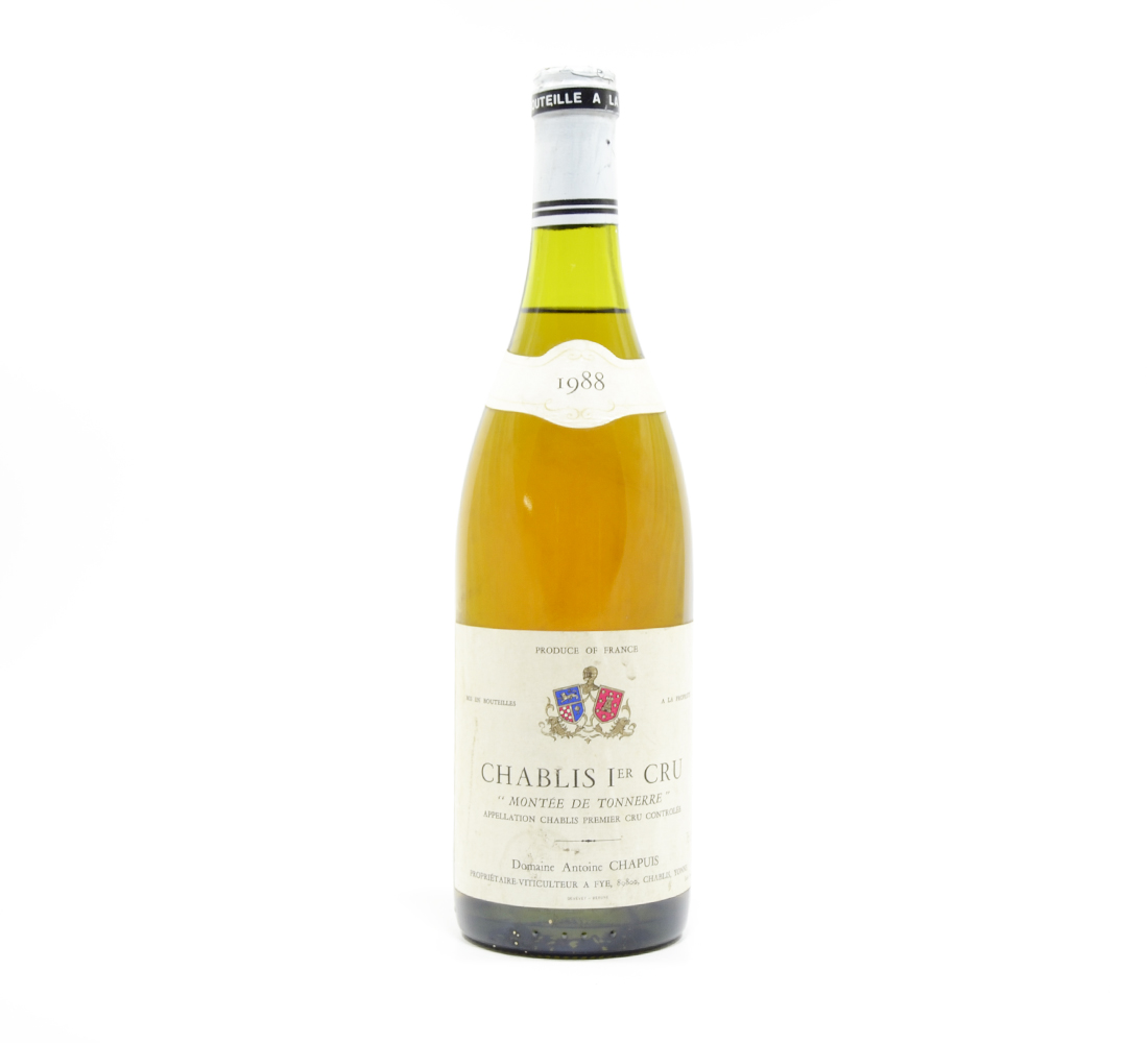 Chablis 1er Cru 