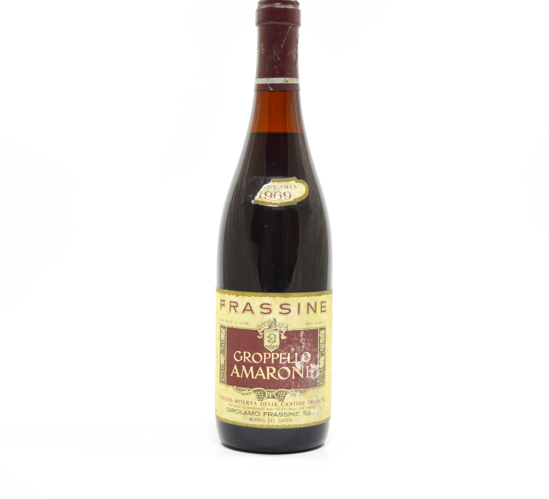 1969 by Frassine