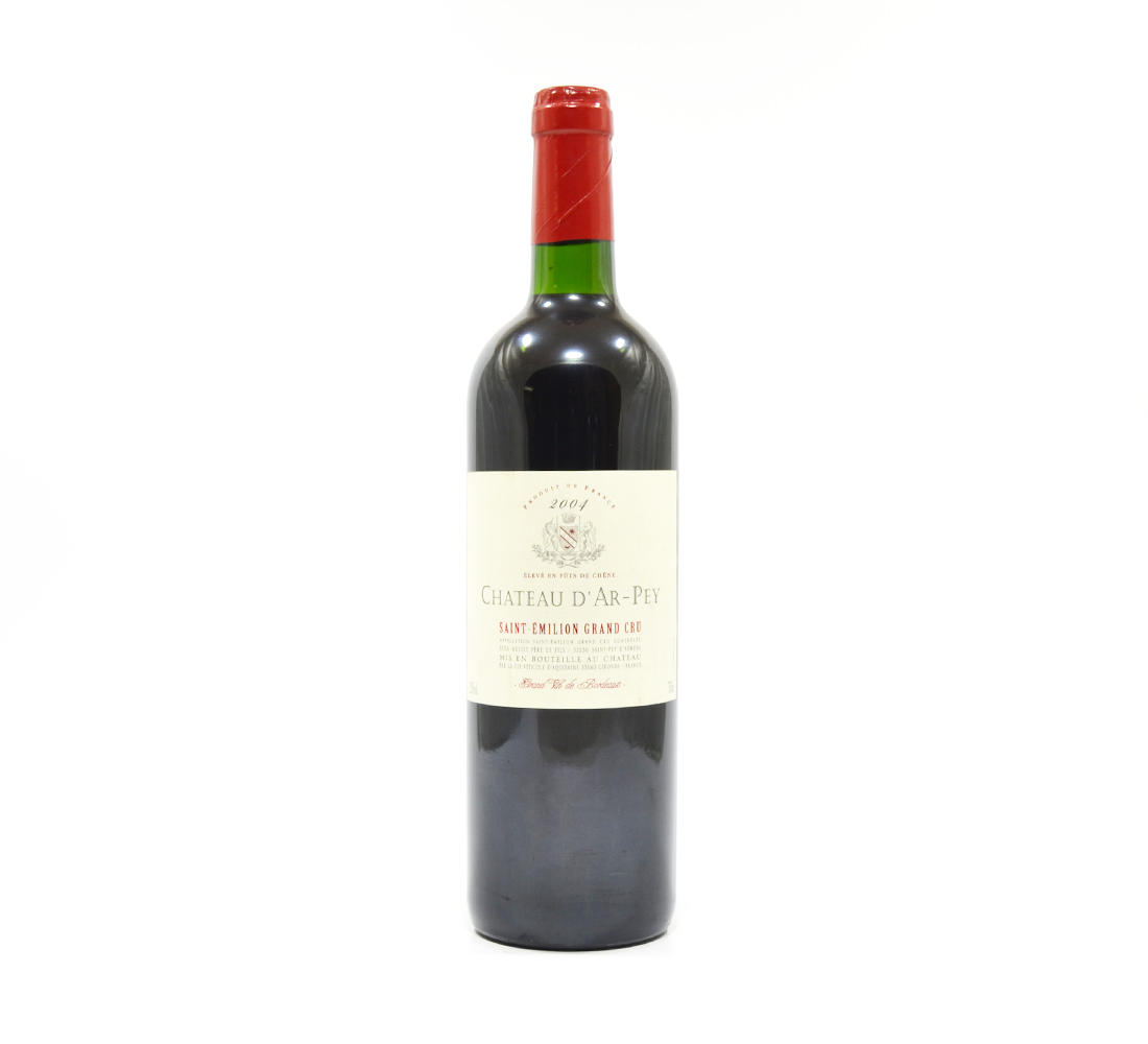 2004 Chateau D'Ar-Pey